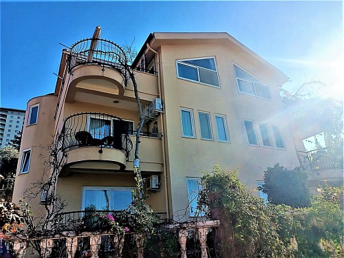 Вилла в Алании, Турция, 150 м2 фото 1