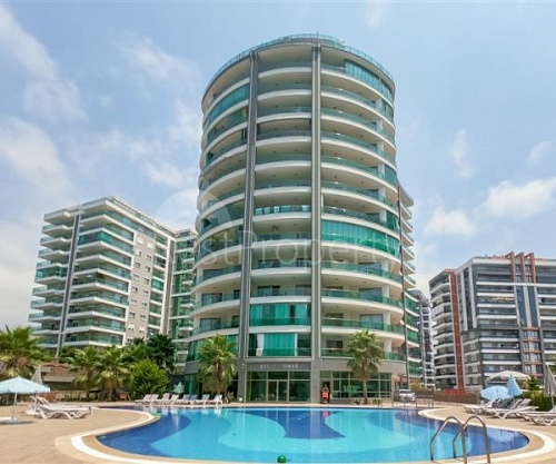 Квартира в Алании, Турция, 75 м2 фото 1