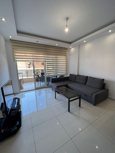 Квартира в Алании, Турция, 65 м2 фото 1