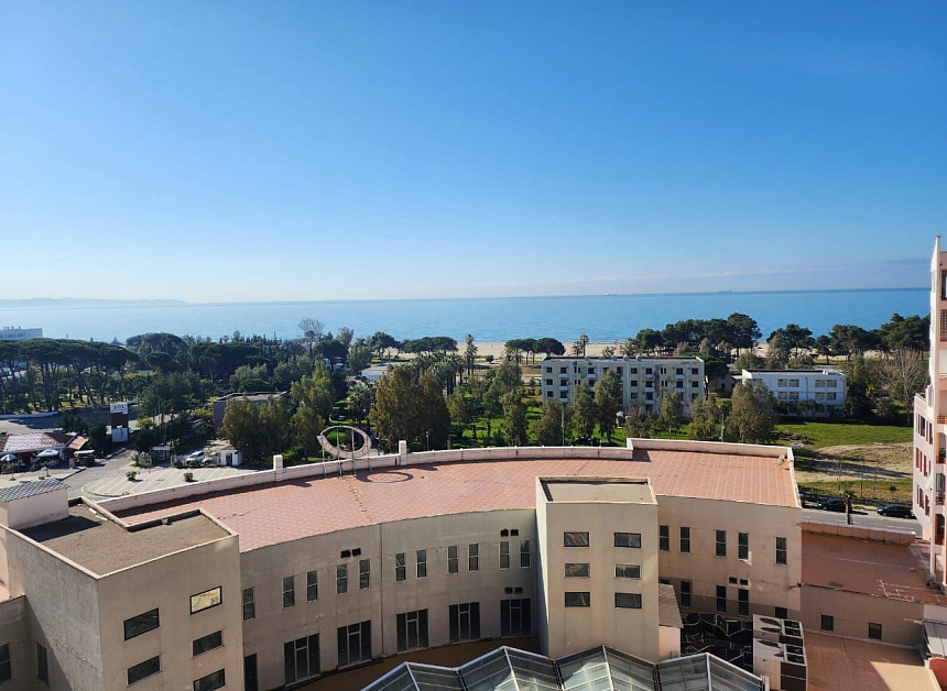 Квартира в Дурресе, Албания, 83 м2