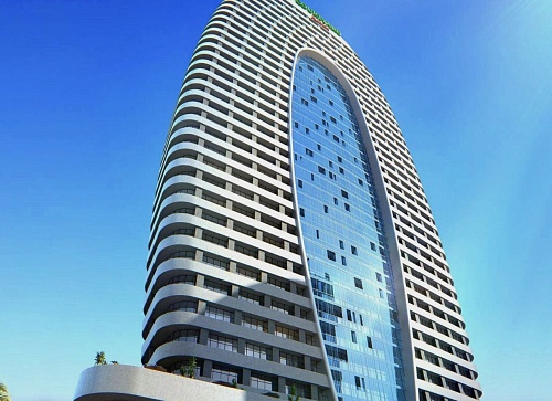 Квартира в Батуми, Грузия, 58.7 м2 фото 1