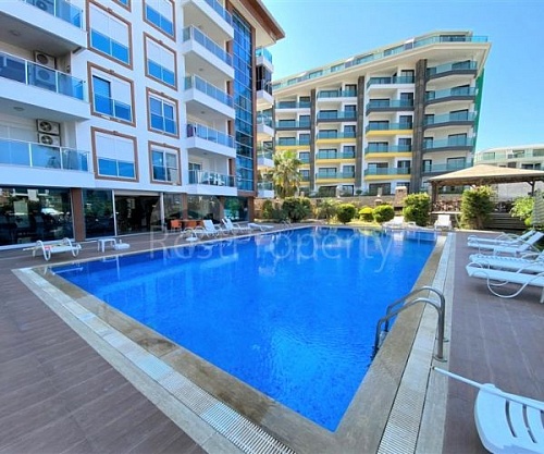 Пентхаус в Алании, Турция, 75 м2 фото 1