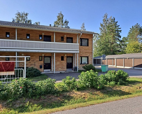 Таунхаус в Йоэнсуу, Финляндия, 58 м2 фото 1