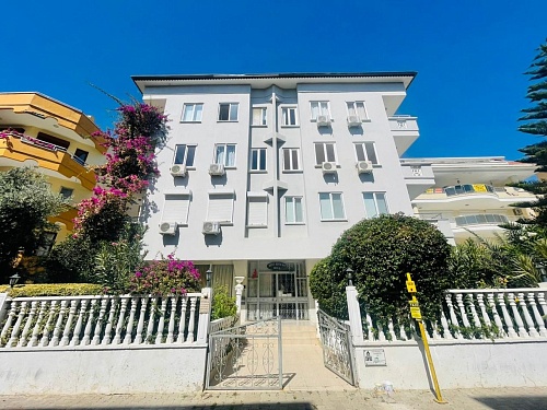 Квартира в Алании, Турция, 110 м2 фото 1