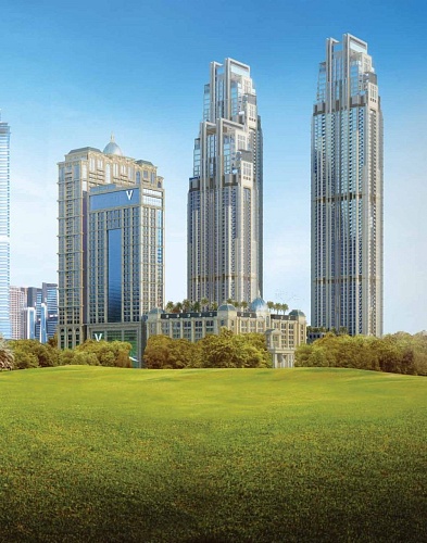 Апартаменты в Дубае, ОАЭ, 130 м2 фото 1