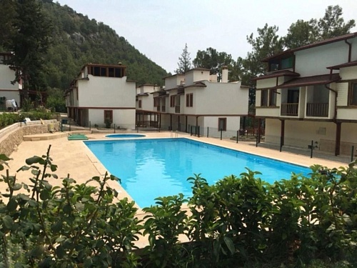 Пентхаус в Кемере, Турция, 90 м2 фото 1