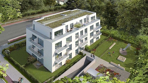 Квартира в Берлине, Германия, 72.74 м2 фото 1