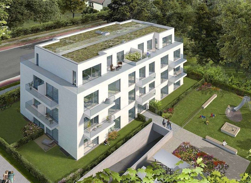 Квартира в Берлине, Германия, 72.74 м2