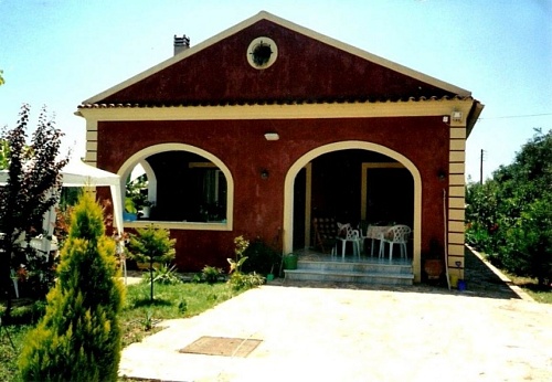 Дом на Ионических островах, Греция, 150 м2 фото 1