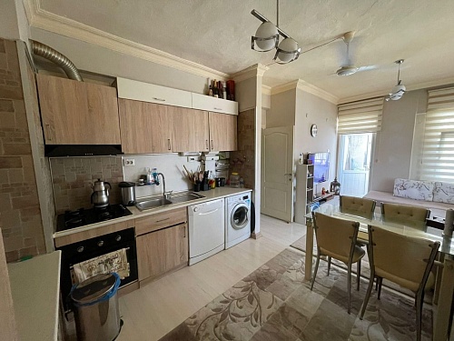 Квартира в Алании, Турция, 89 м2 фото 1