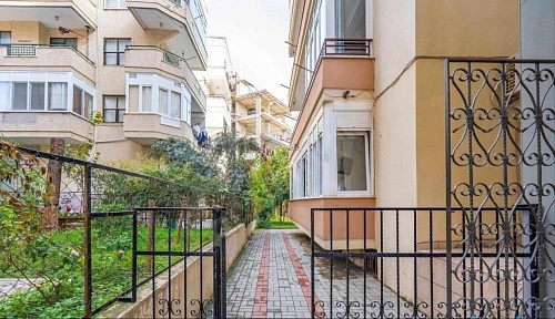 Квартира в Алании, Турция, 100 м2 фото 1
