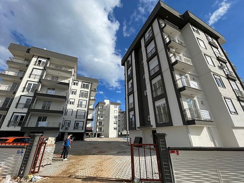 Квартира в Финике, Турция, 55 м2 фото 1