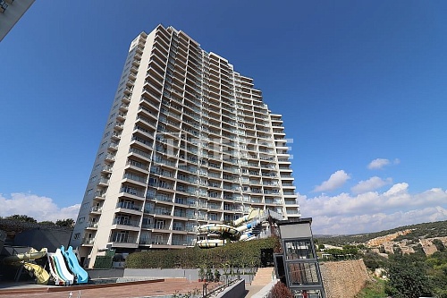 Апартаменты Эрдемли, Турция, 82 м2 фото 1