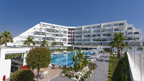 Апартаменты в Сиде, Турция, 53.7 м2 фото 1