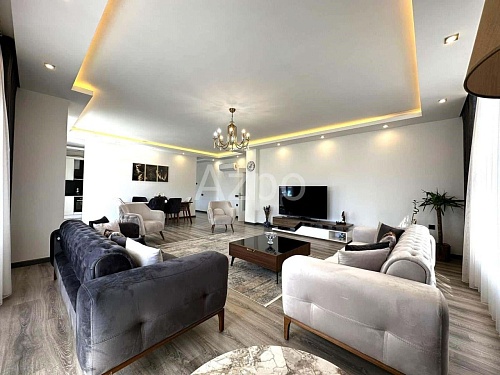 Апартаменты в Алании, Турция, 165 м2 фото 1