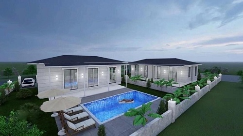 Вилла в Кемере, Турция, 120 м2 фото 1