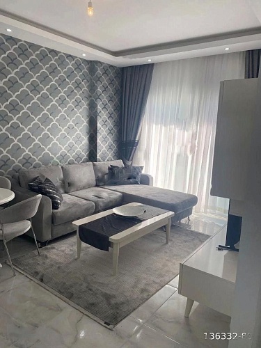 Квартира в Алании, Турция, 60 м2 фото 1
