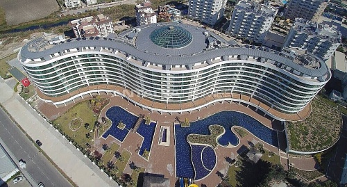 Апартаменты в Анталии, Турция, 80 м2 фото 1