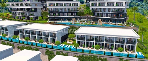 Апартаменты в Алании, Турция, 60 м2 фото 1