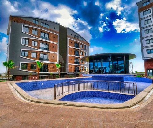 Квартира в Анталии, Турция, 135 м2 фото 1