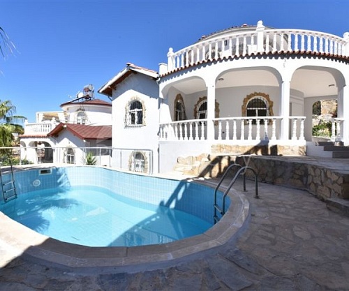 Вилла в Алании, Турция, 220 м2 фото 1