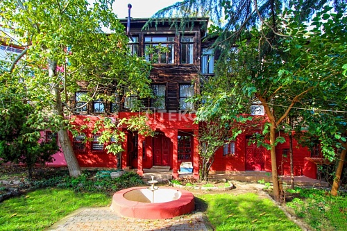Особняк в Стамбуле, Турция, 850 м2 фото 1