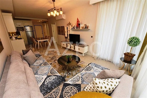 Апартаменты в Алании, Турция, 65 м2 фото 1
