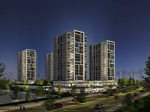 Апартаменты в Стамбуле, Турция, 164 м2 фото 1