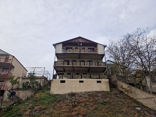 Дом в Тбилиси, Грузия, 500 м2 фото 1