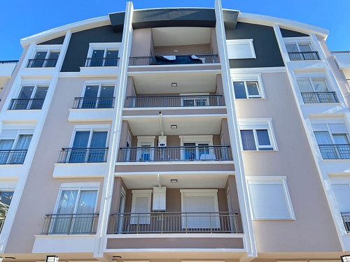 Квартира в Анталии, Турция, 140 м2 фото 1