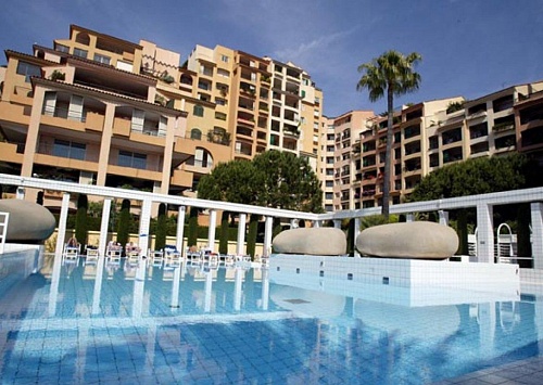 Апартаменты в Фонвьее, Монако, 180 м2 фото 1