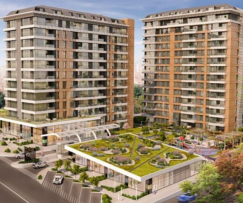 Квартира в Стамбуле, Турция, 142 м2 фото 1