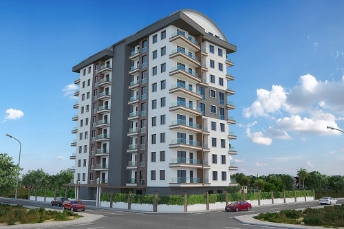 Квартира в Алании, Турция, 246 м2 фото 1