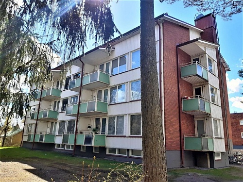 Квартира в Коуволе, Финляндия, 25 м2 фото 1