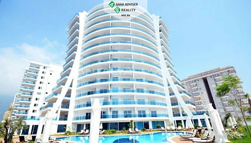 Квартира в Алании, Турция, 70 м2 фото 1