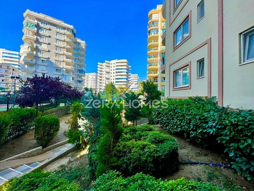 Квартира в Алании, Турция, 100 м2 фото 1