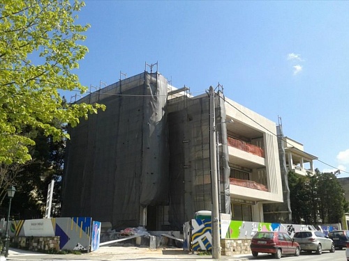 Квартира в Афинах, Греция, 200 м2 фото 1