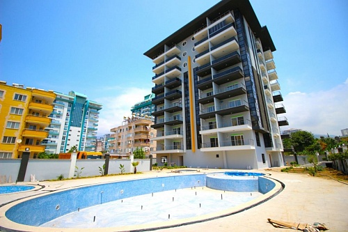 Апартаменты в Алании, Турция, 135 м2 фото 1