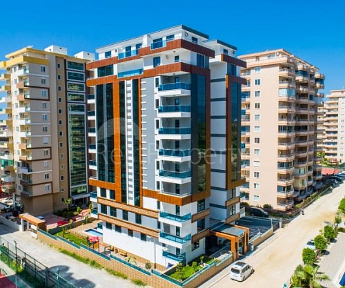 Квартира в Алании, Турция, 70 м2 фото 1