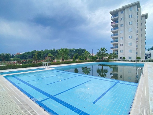 Квартира в Алании, Турция, 50 м2 фото 1