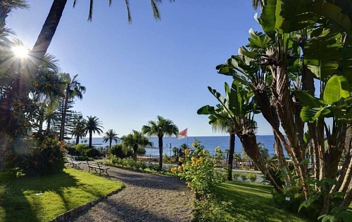 Апартаменты в Сан-Ремо, Италия, 300 м2 фото 1