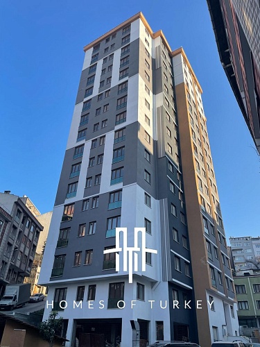 Апартаменты в Стамбуле, Турция, 75 м2 фото 1