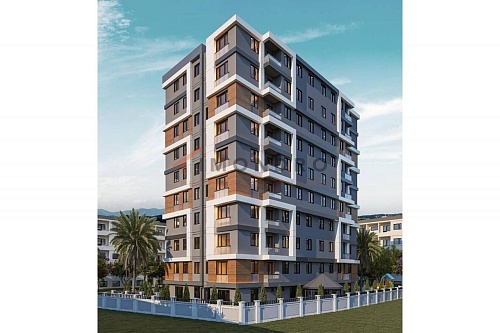 Квартира в Стамбуле, Турция, 110 м2 фото 1