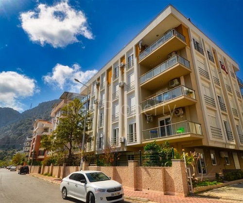 Квартира в Анталии, Турция, 100 м2 фото 1