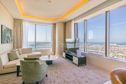 Апартаменты в Дубае, ОАЭ, 101 м2 фото 1