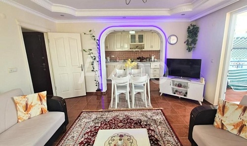 Апартаменты в Алании, Турция, 125 м2 фото 1