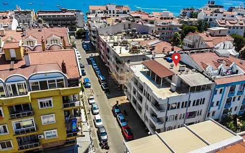 Квартира в Мармарисе, Турция, 110 м2 фото 1