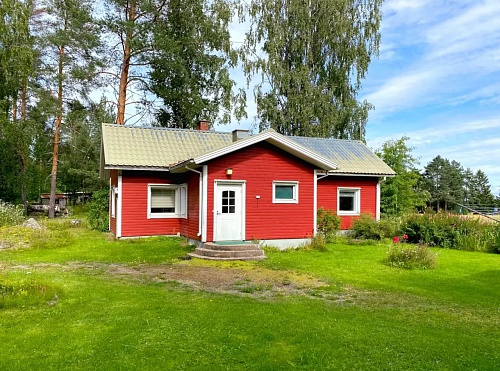 Дом в Оулу, Финляндия, 74 м2 фото 1