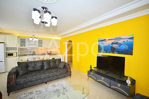 Апартаменты в Алании, Турция, 130 м2 фото 1
