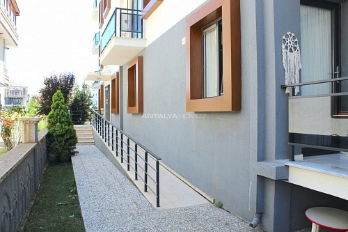 Апартаменты Чифтликкёй, Турция, 100 м2 фото 1